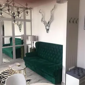  Apartament Luxury Wola