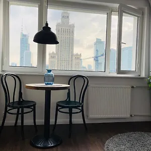  Apartament Prestige Apartment Zlota Opposite Palac Kultury Viewpoint 9Th Floor