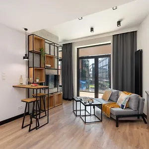  Apartament Rent Like - Elektrownia Powiśle Iii