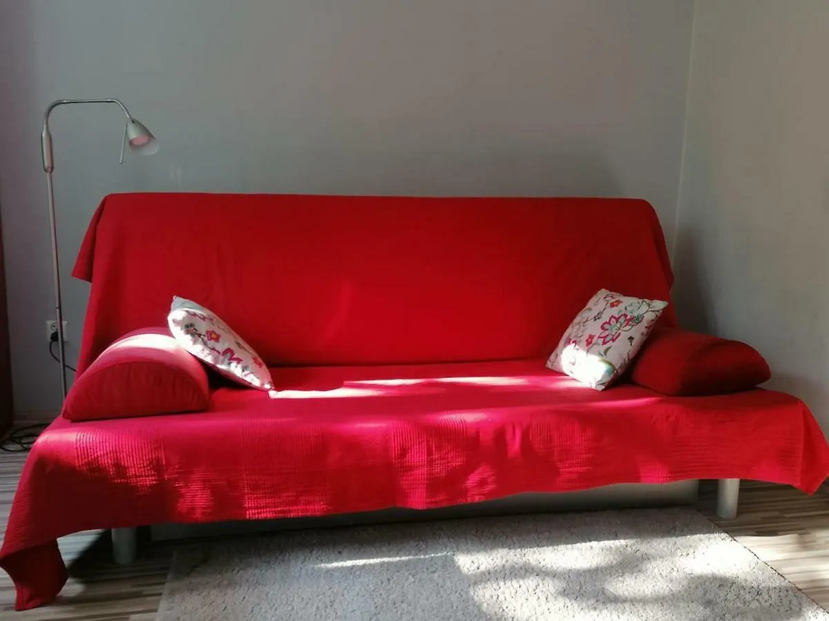 Sunny And Lovely Apartment. Near Chopin Airport! Warszawa Polen