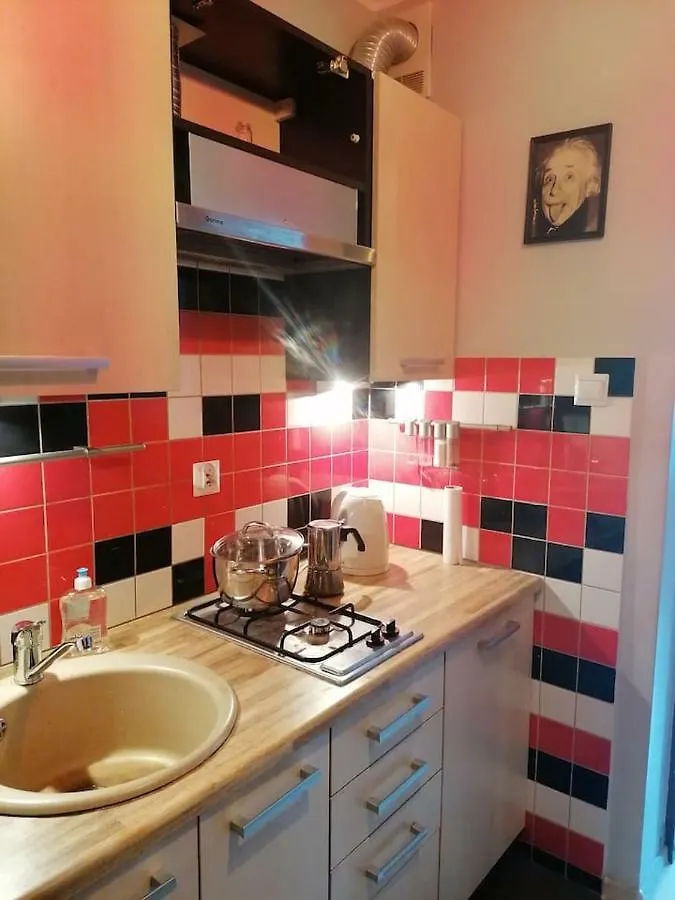Sunny And Lovely Apartment. Near Chopin Airport! Warszawa
